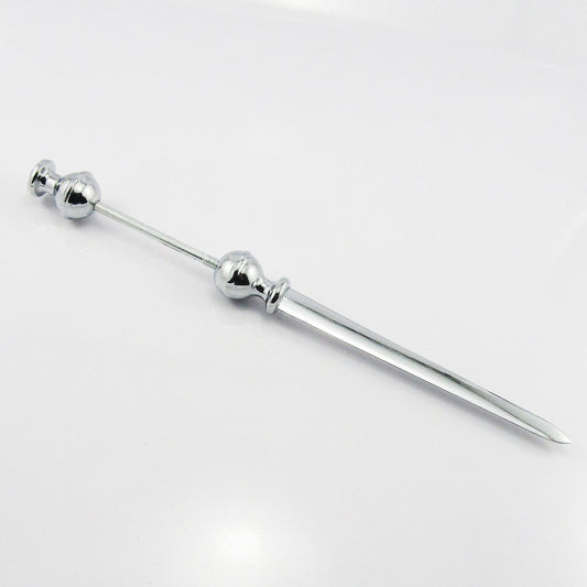 Blank DIY Beadable Letter Opener Alloy 178x15mm